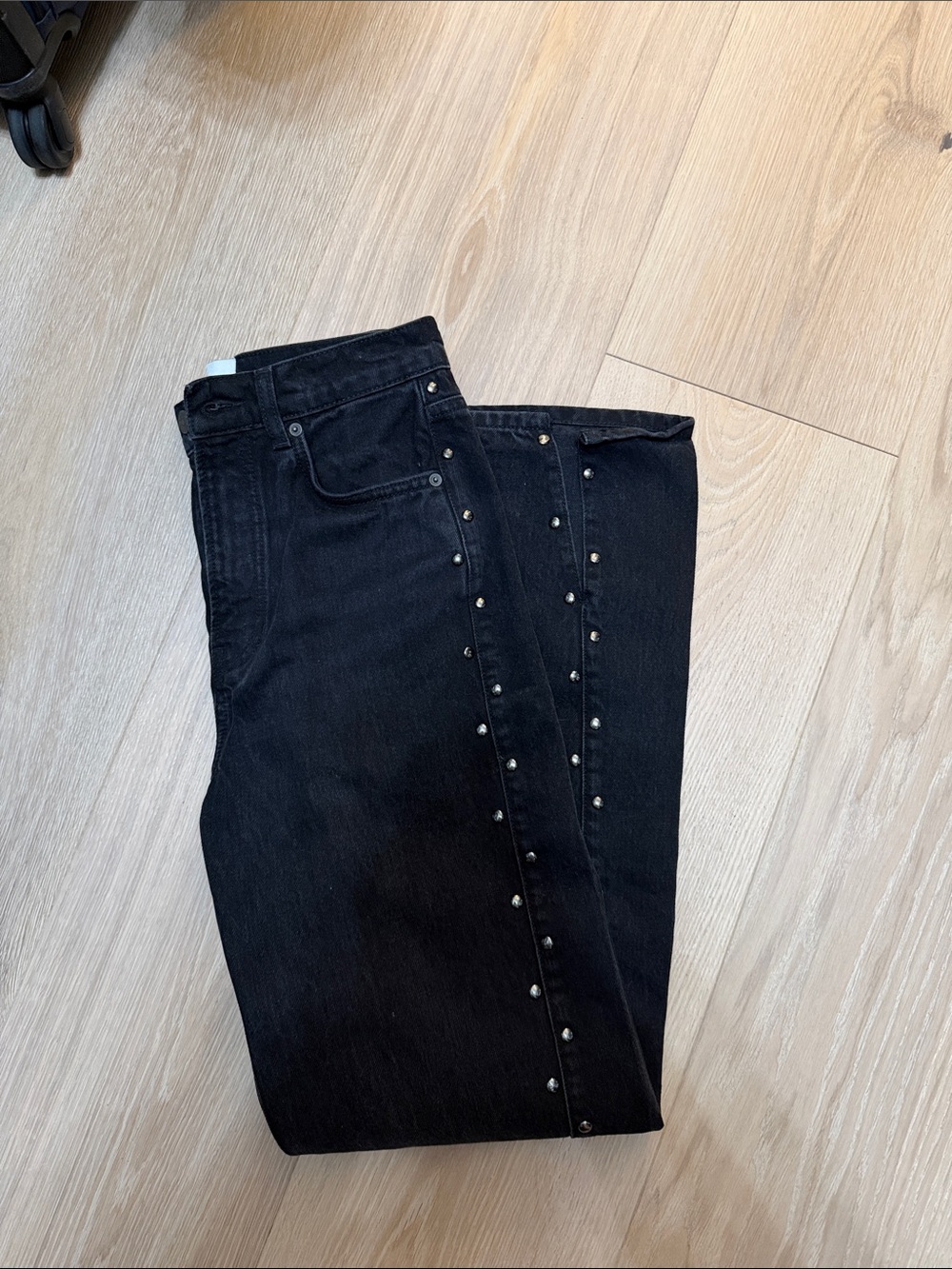 Reformation Cary High Rise Jeans - Picture 3 of 6